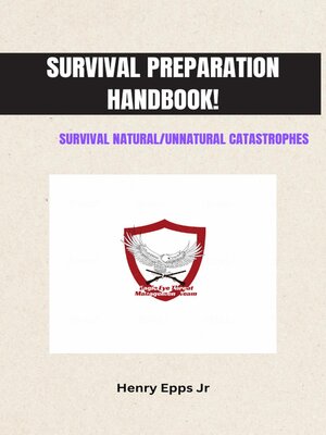 cover image of Survival Preparation Handbook!